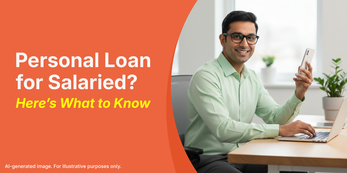 Personal Loan for Salaried