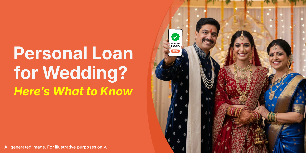 How a Personal Loan for Wedding Can Ease Your Budget?