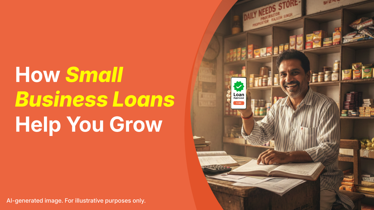 How Can Small Business Loans Help You Grow In 2026?